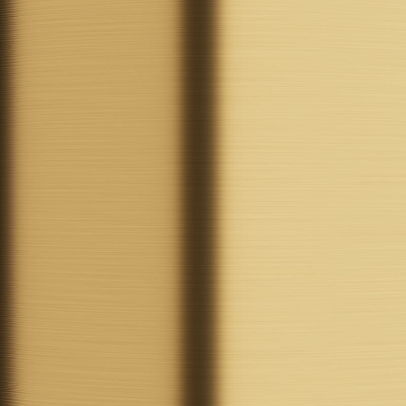 Warm Gold Brushed