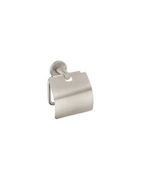 Χαρτοθήκη με Καπάκι | Sanco Inox Project