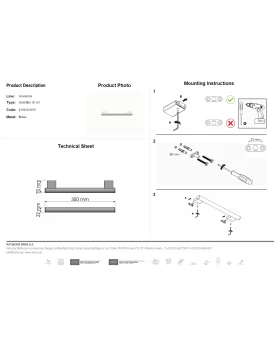 Λαβή | Sanco Grab-Bars
