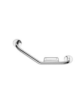 Λαβή Δεξιά με σαπουνοθήκη | Sanco Grab-Bars