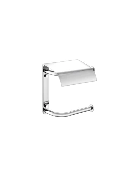 Χαρτοθήκη Διπλή με Καπάκι | Sanco Toilet Roll Holders Pro