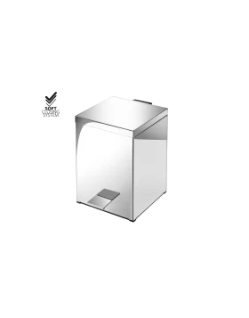 Χαρτοδοχείο 5 lt | Sanco Waste Bins