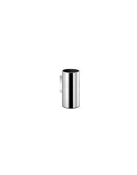 Ποτηροθήκη Μεταλλική Επιτοίχια | Sanco Metallic Bathroom Set