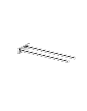 Πετσετοθήκη Διπλή | Sanco Towel Rails