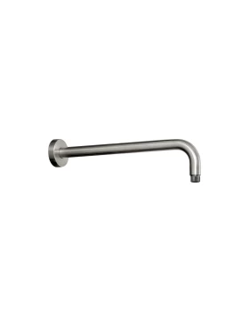 Βραχίονας Τοίχου Inox 35 cm για Κεφαλή Ντους