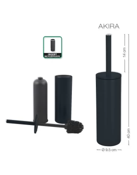 Πιγκάλ Δαπέδου | Spirella Akira