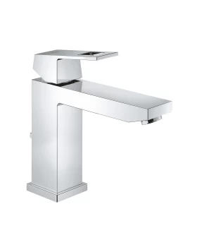 Μπαταρία Νιπτήρος με Αυτόματη Βαλβίδα | Grohe Eurocube