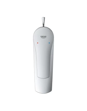 Μπαταρία Νιπτήρος με Αυτόματη Βαλβίδα | Grohe Eurosmart