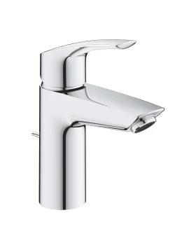 Μπαταρία Νιπτήρος με Αυτόματη Βαλβίδα | Grohe Eurosmart