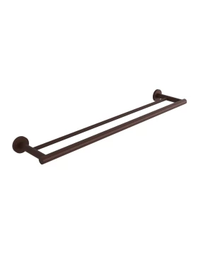 Πετσετοθήκη Διπλή 60 cm | Verdi Omicron