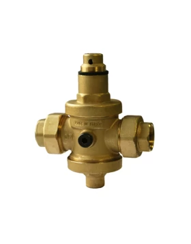 Μειωτής Πίεσης 1'' | Malgorani Eurobrass 146 F.F. PN25
