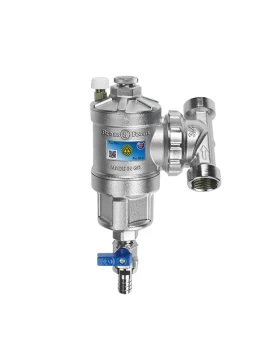 Μαγνητικό Φίλτρο Υδροκυκλωνικό 3/4'' | Brass Form Power Mag Filter