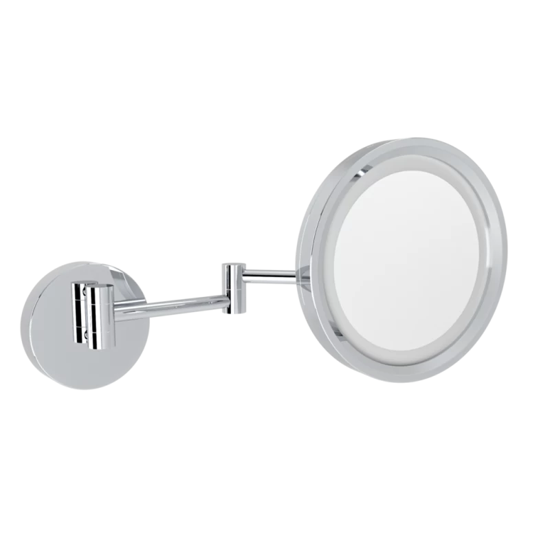 Μεγεθυντικός Καθρέπτης x3 με Led Φωτισμό | Verdi Hotel EQ