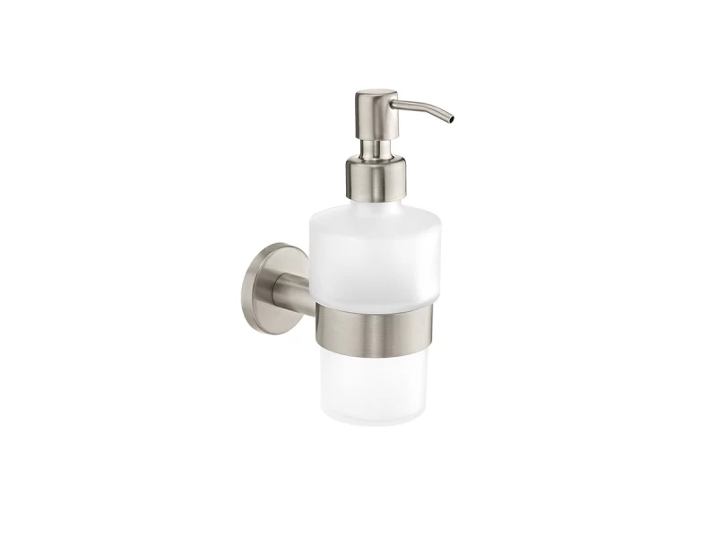 Dispenser Υγρού Σαπουνιού | Sanco Inox Project