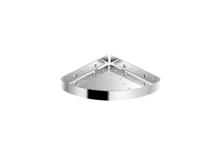Σπογγοθήκη Γωνιακή | Sanco Shower Shelves