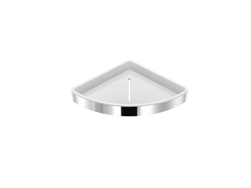 Σπογγοθήκη Γωνιακή | Sanco Shower Shelves