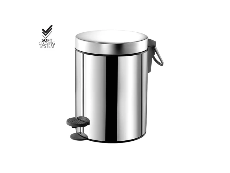Χαρτοδοχείο 5 lt | Sanco Waste Bins