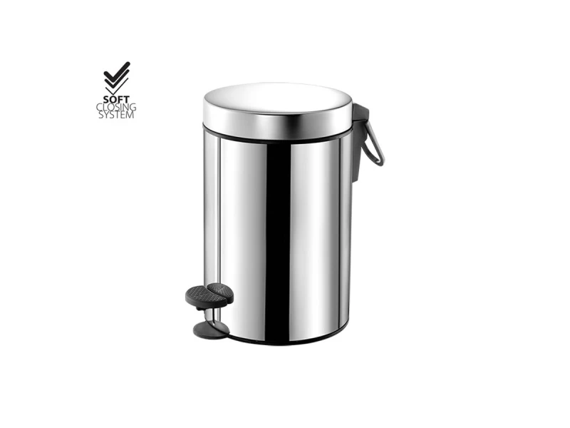 Χαρτοδοχείο 3 lt | Sanco Waste Bins