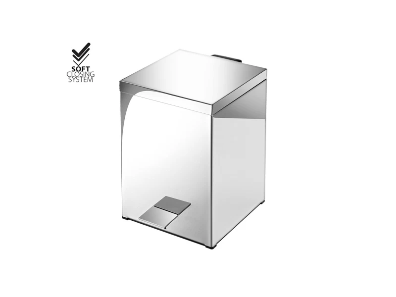 Χαρτοδοχείο 5 lt | Sanco Waste Bins