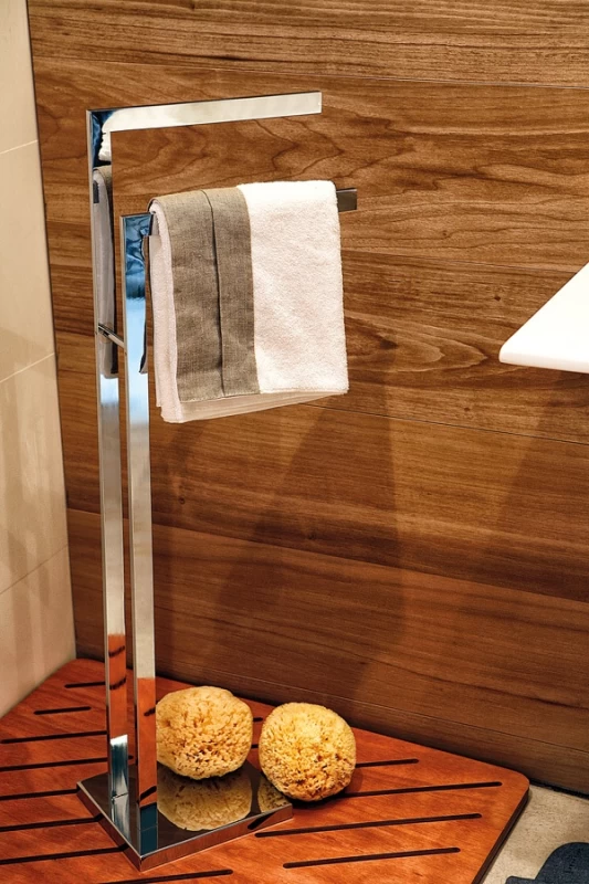Καλόγερος Μπάνιου | Sanco Towel Stands