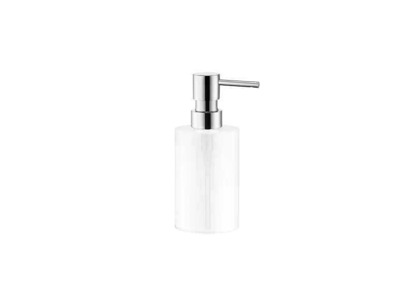 Dispenser Υγρού Σαπουνιού | Sanco Glass Bathroom Set