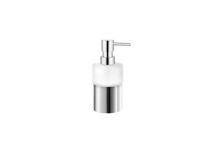 Dispenser Υγρού Σαπουνιού | Sanco Glass Bathroom Set