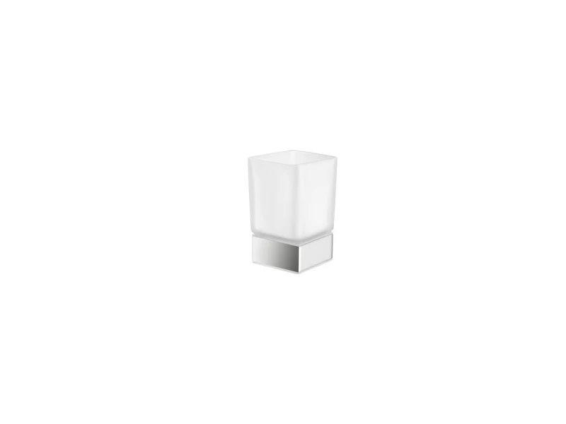 Ποτηροθήκη | Sanco Glass Bathroom Set
