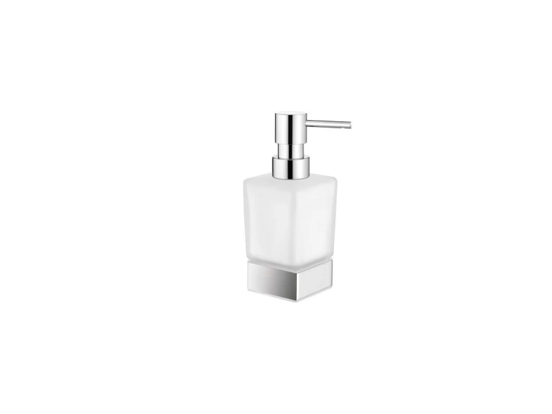 Dispenser Υγρού Σαπουνιού | Sanco Glass Bathroom Set