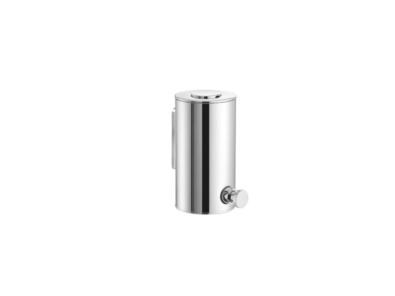 Dispenser Υγρού Σαπουνιού | Sanco Metallic Bathroom Set