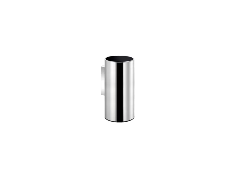 Ποτηροθήκη Μεταλλική Επιτοίχια | Sanco Metallic Bathroom Set