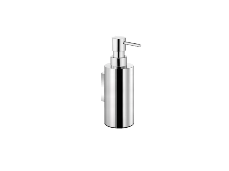 Dispenser Υγρού Σαπουνιού Μεταλλικό Επιτοίχιο | Sanco Metallic Bathroom Set