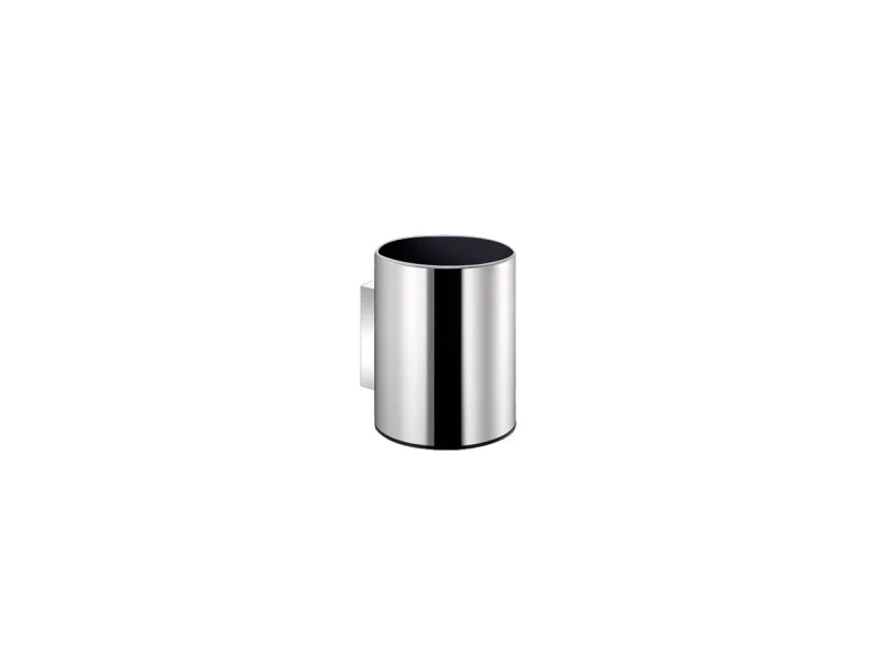 Ποτηροθήκη Μεταλλική Επιτοίχια | Sanco Metallic Bathroom Set