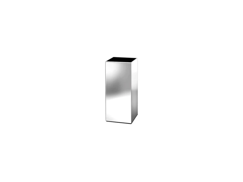 Ποτηροθήκη Μεταλλική Πάγκου | Sanco Metallic Bathroom Set