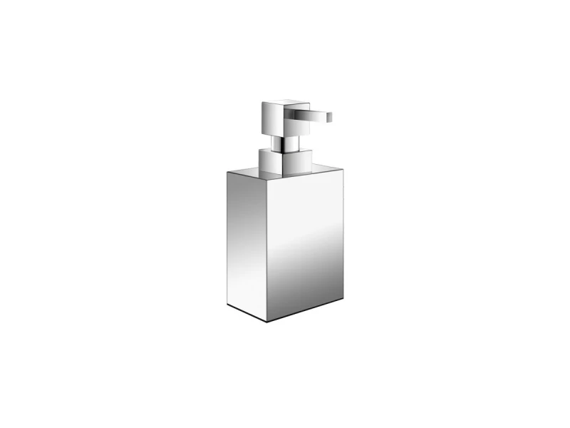Dispenser Υγρού Σαπουνιού Μεταλλικό Πάγκου | Sanco Metallic Bathroom Set