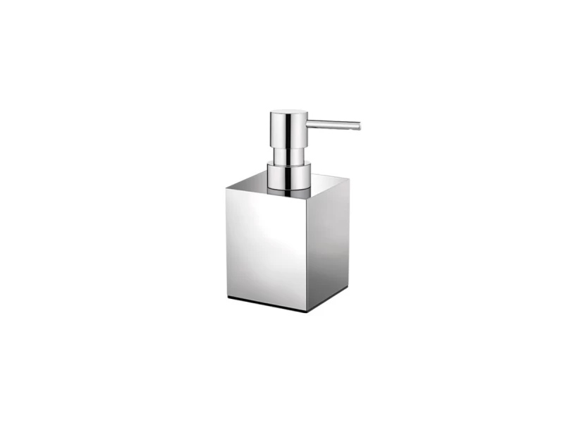 Dispenser Υγρού Σαπουνιού Μεταλλικό Πάγκου | Sanco Metallic Bathroom Set