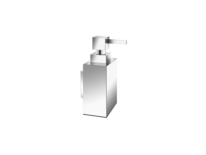 Dispenser Υγρού Σαπουνιού Μεταλλικό Επιτοίχιο | Sanco Metallic Bathroom Set