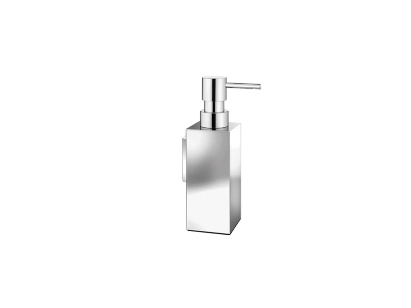 Dispenser Υγρού Σαπουνιού Μεταλλικό Επιτοίχιο | Sanco Metallic Bathroom Set