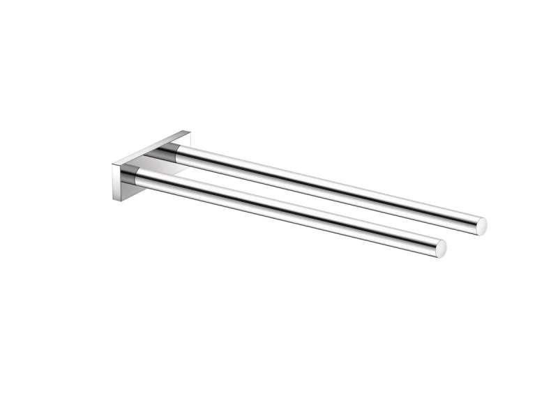 Πετσετοθήκη Διπλή | Sanco Towel Rails