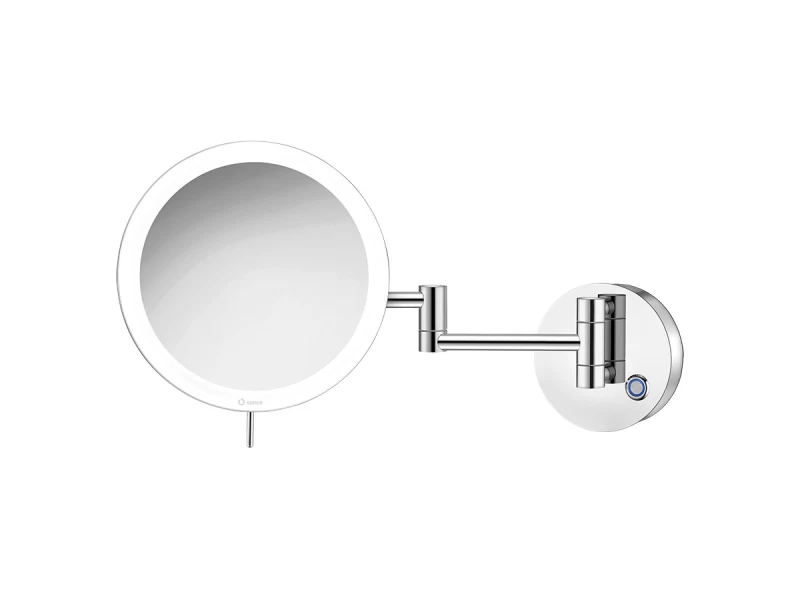 Μεγεθυντικός Καθρέπτης x3 με Led Φωτισμό | Sanco Led Cosmetic Mirrors