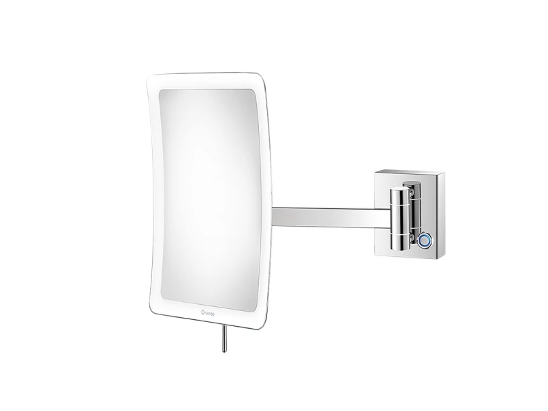 Μεγεθυντικός Καθρέπτης x3 με Led Φωτισμό | Sanco Led Cosmetic Mirrors