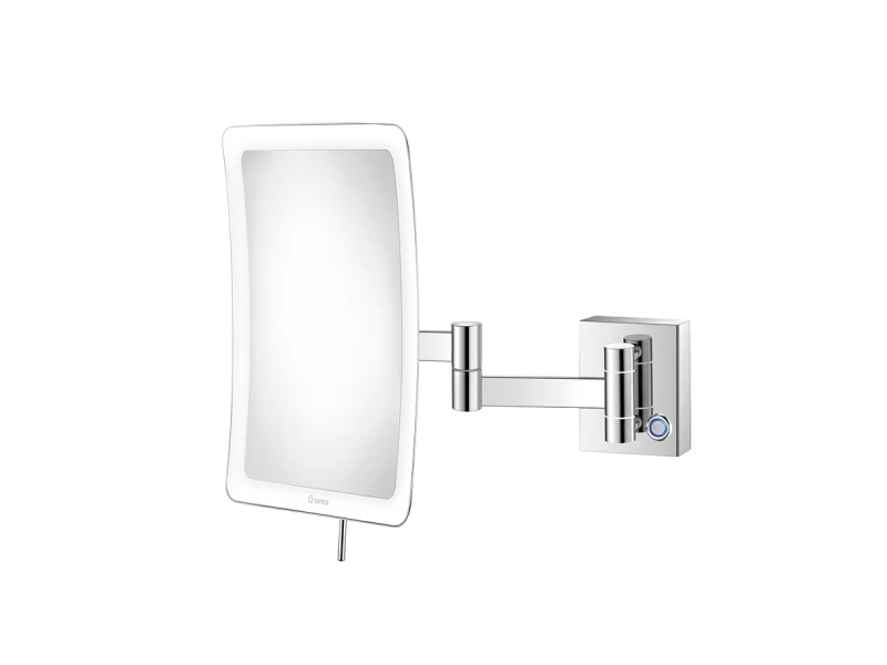 Μεγεθυντικός Καθρέπτης x3 με Led Φωτισμό | Sanco Led Cosmetic Mirrors