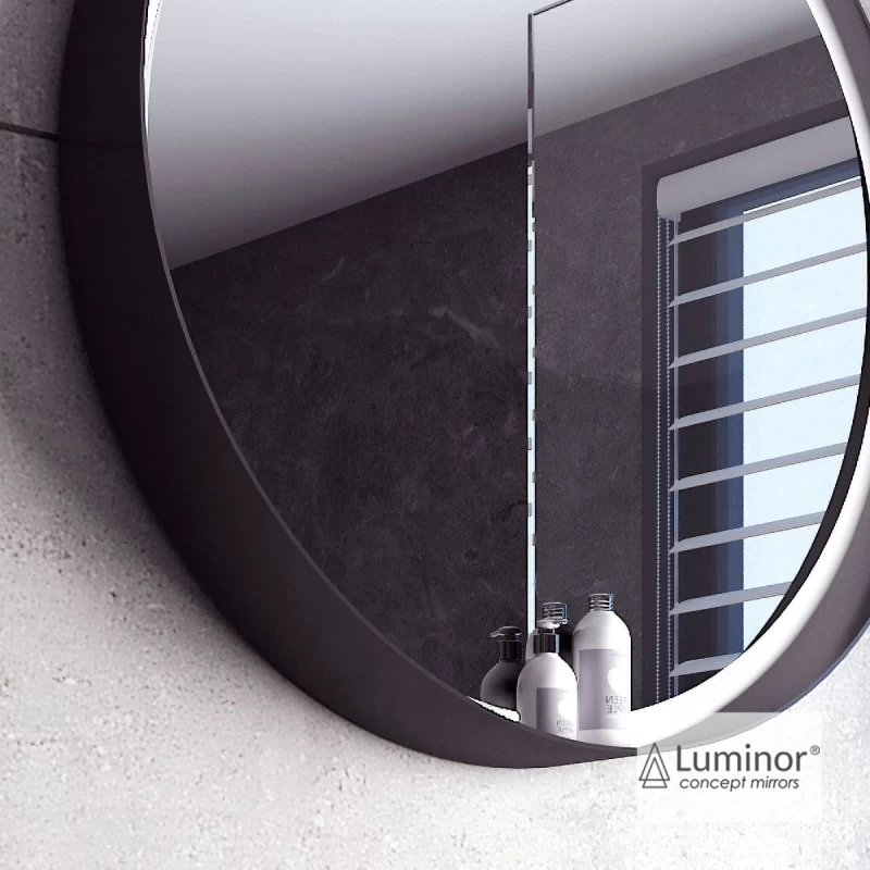 Καθρέπτης με Led Φωτισμό | Luminor Bliss 60