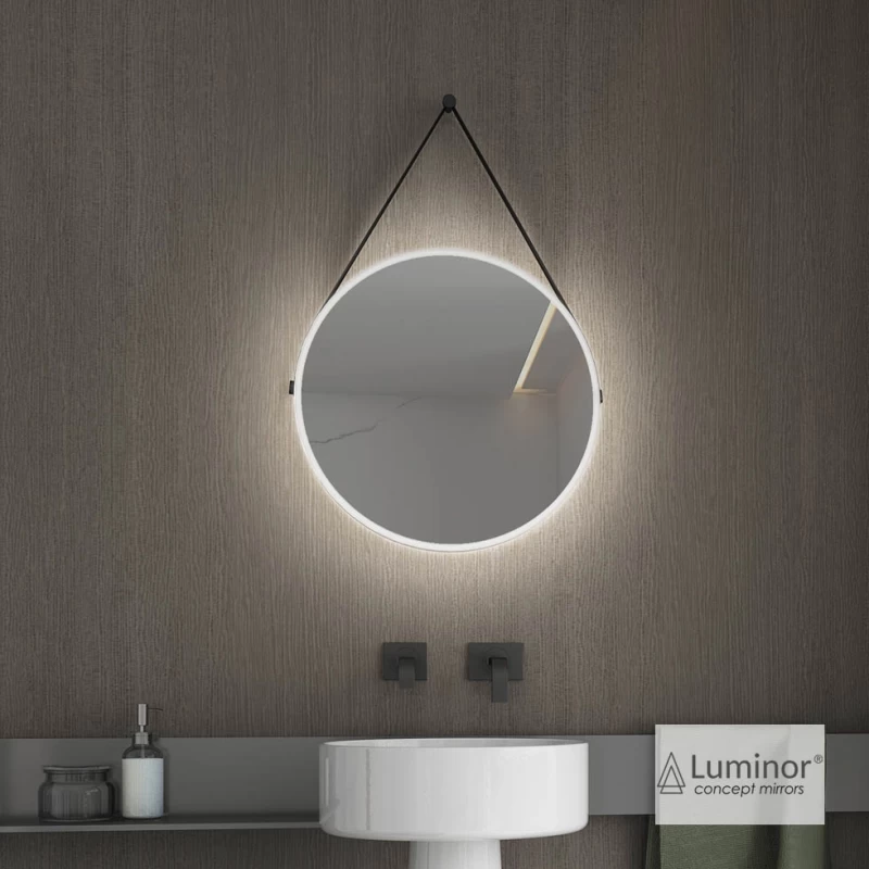 Καθρέπτης με Led Φωτισμό | Luminor Hung 45