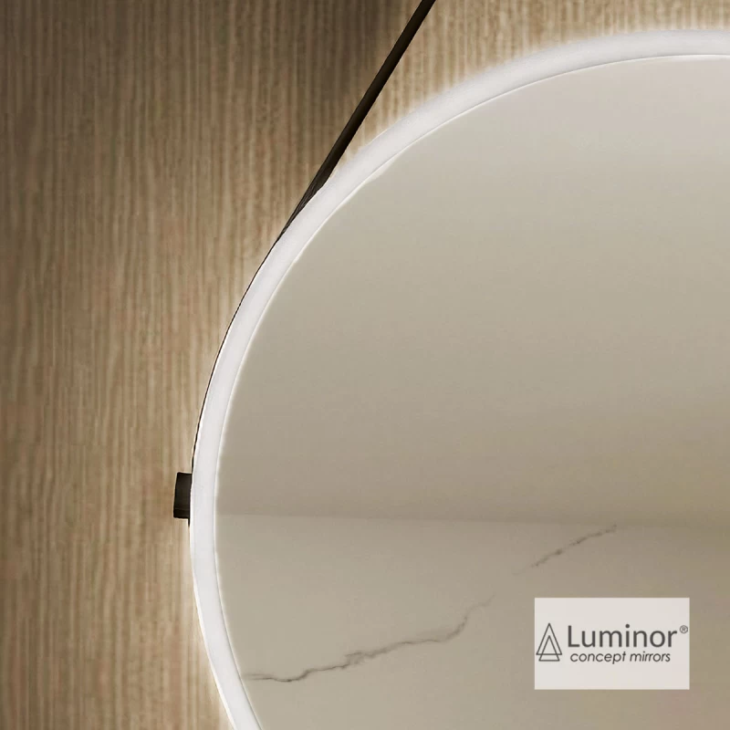 Καθρέπτης με Led Φωτισμό | Luminor Hung 45