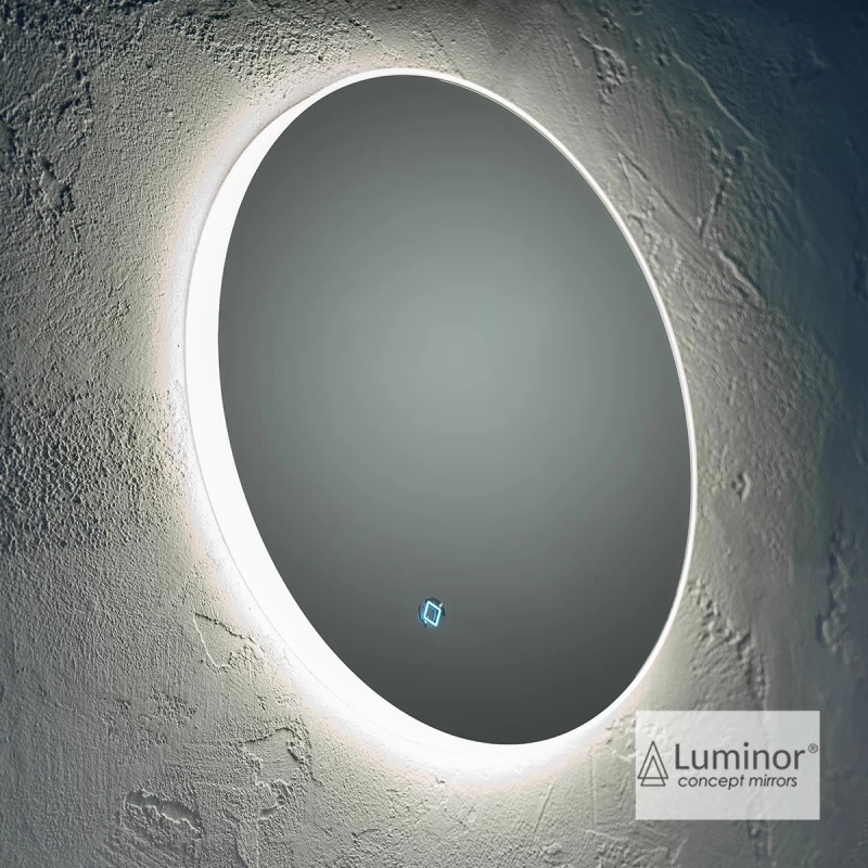 Καθρέπτης με Led Φωτισμό | Luminor Jolly 50