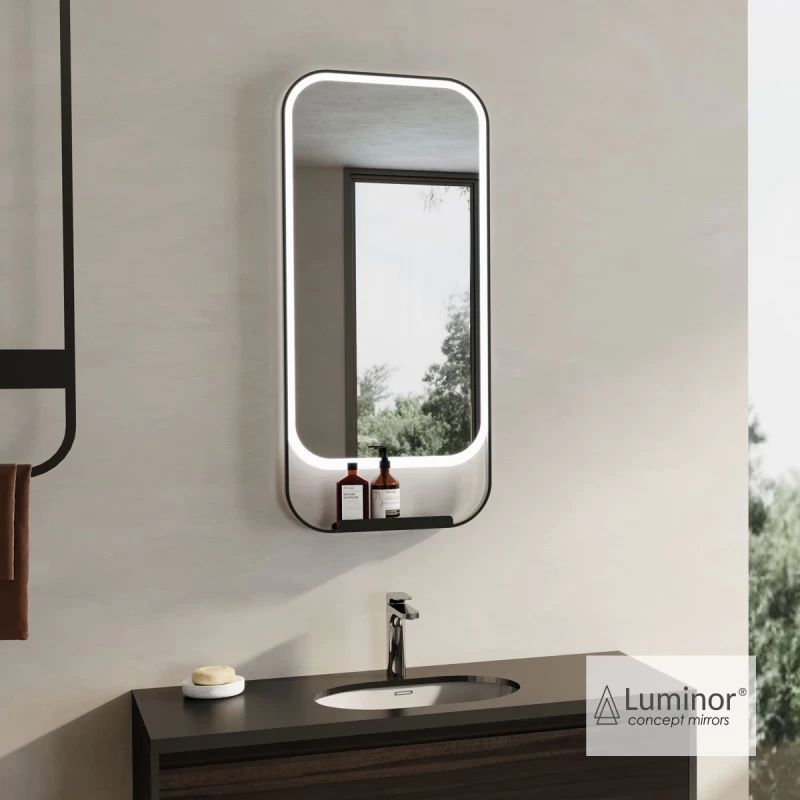 Καθρέπτης με Led Φωτισμό | Luminor Loft 45