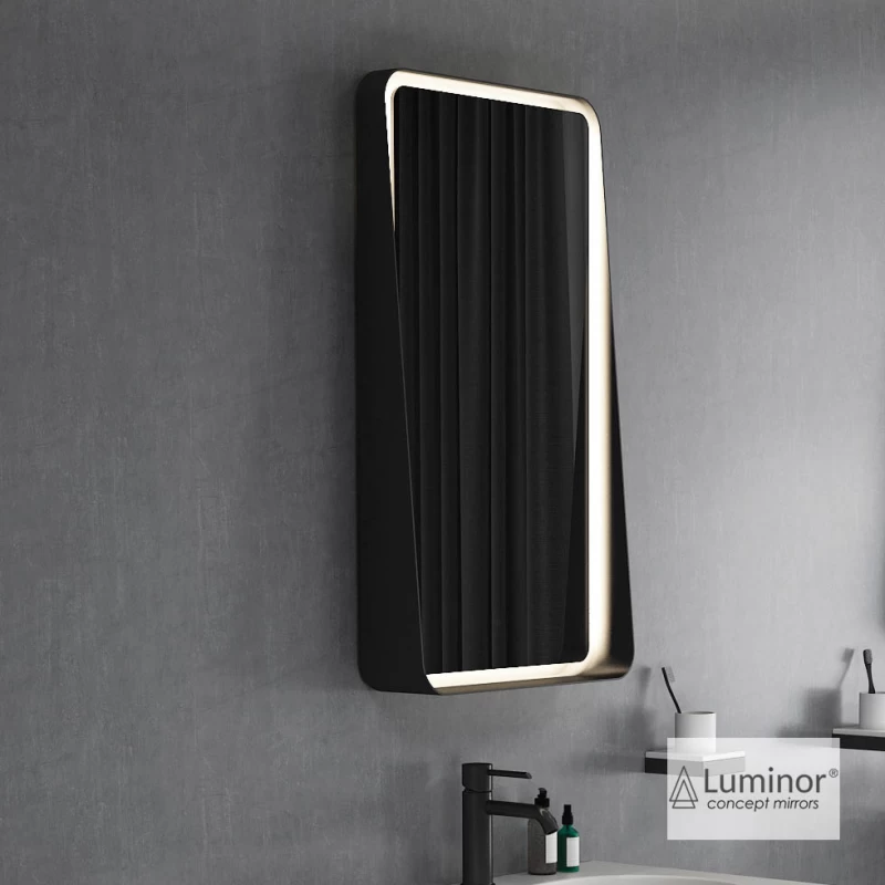 Καθρέπτης με Led Φωτισμό | Luminor Virgo 50