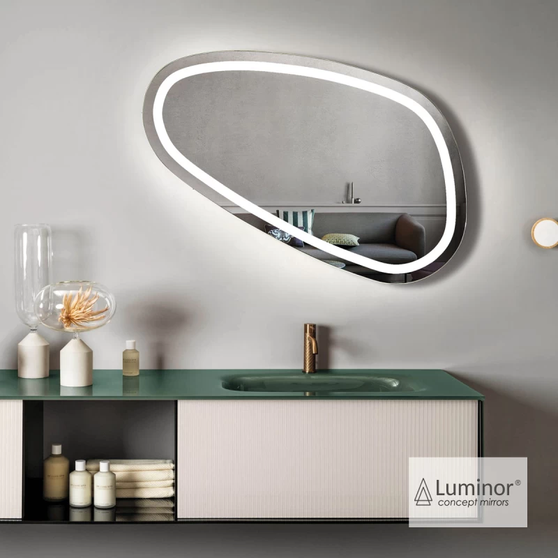 Καθρέπτης με Led Φωτισμό | Luminor Joker 80