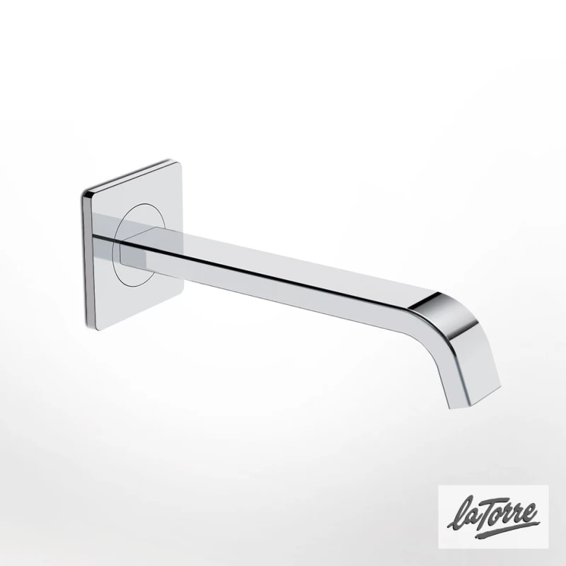 Στόμιο Επιτοίχιο 14,2 cm | LaTorre Profili Plus