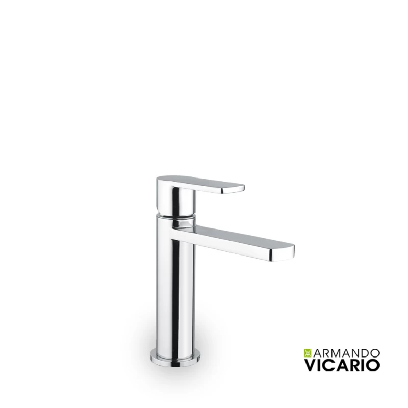 Μπαταρία Νιπτήρος με Βαλβίδα Clic-Clac | Armando Vicario Glam